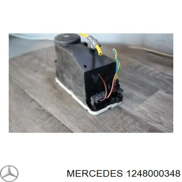 Насос пневматичної системи кузова A1248002148 Mercedes