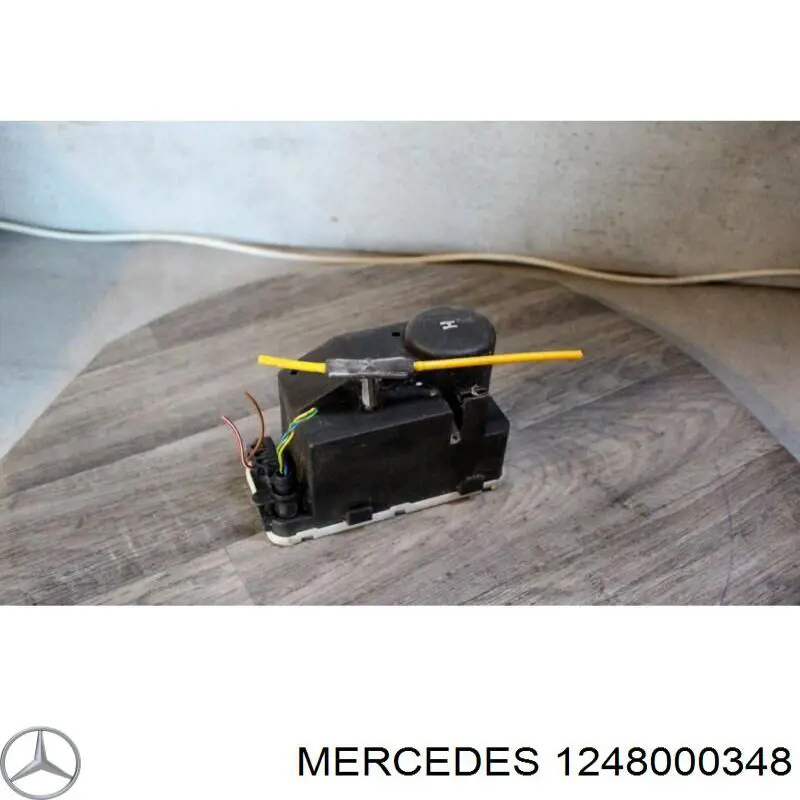 A1248002148 Mercedes Насос пневматичної системи кузова