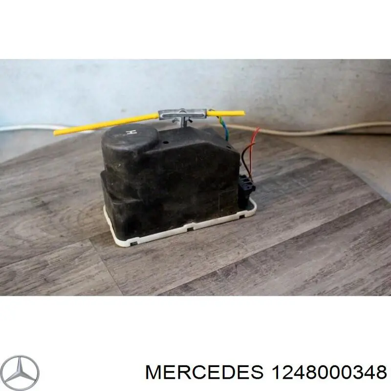 A1248002148 Mercedes Насос пневматичної системи кузова