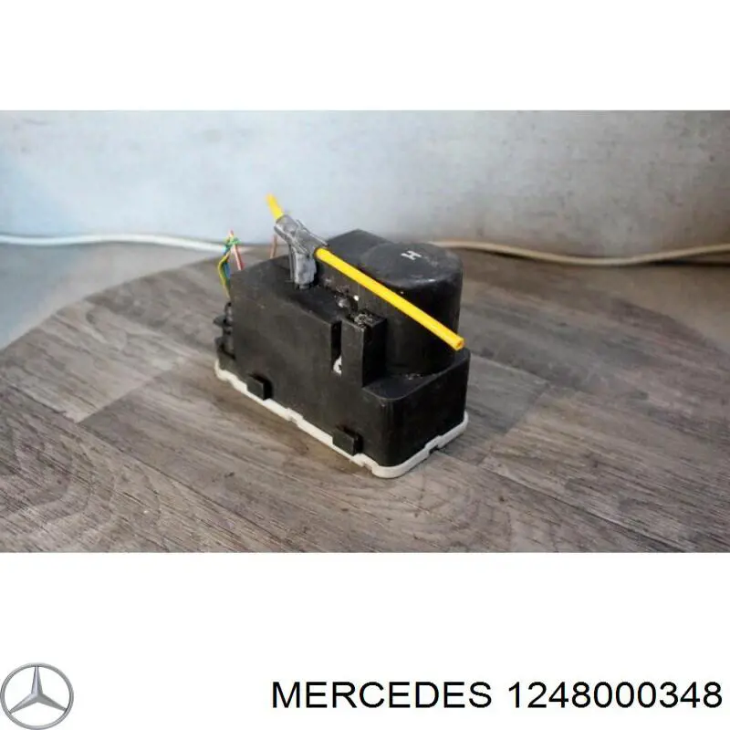 Насос пневматичної системи кузова Mercedes A1248002148 ціна, від 33.75 USD