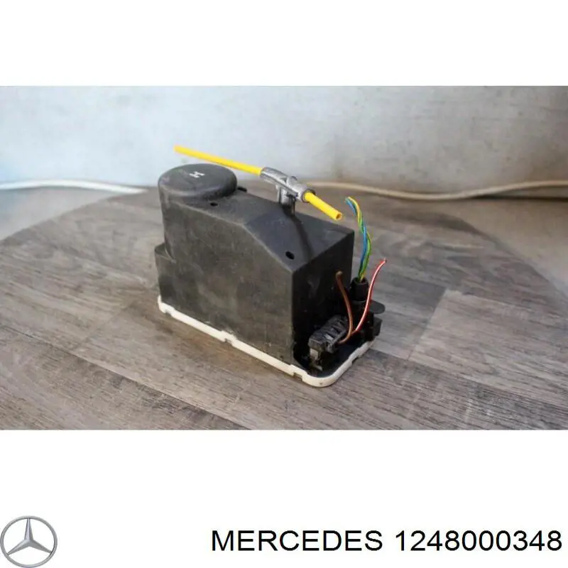 Купити A1248001148 Mercedes Насос пневматичної системи кузова
