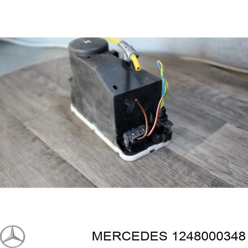 Купити A1248002148 Mercedes Насос пневматичної системи кузова