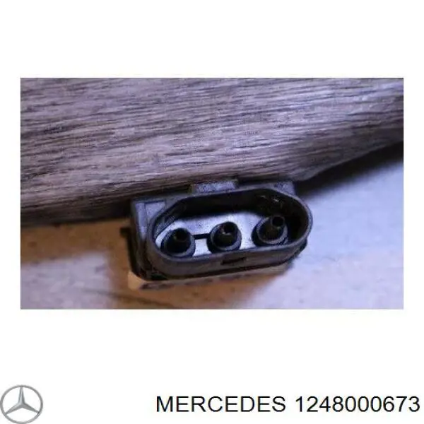  Mercedes A1248000673