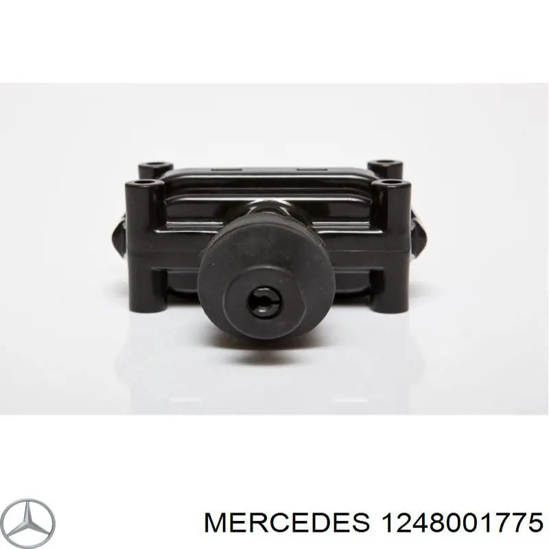 Актуатор замка дверей Mercedes A1248001775