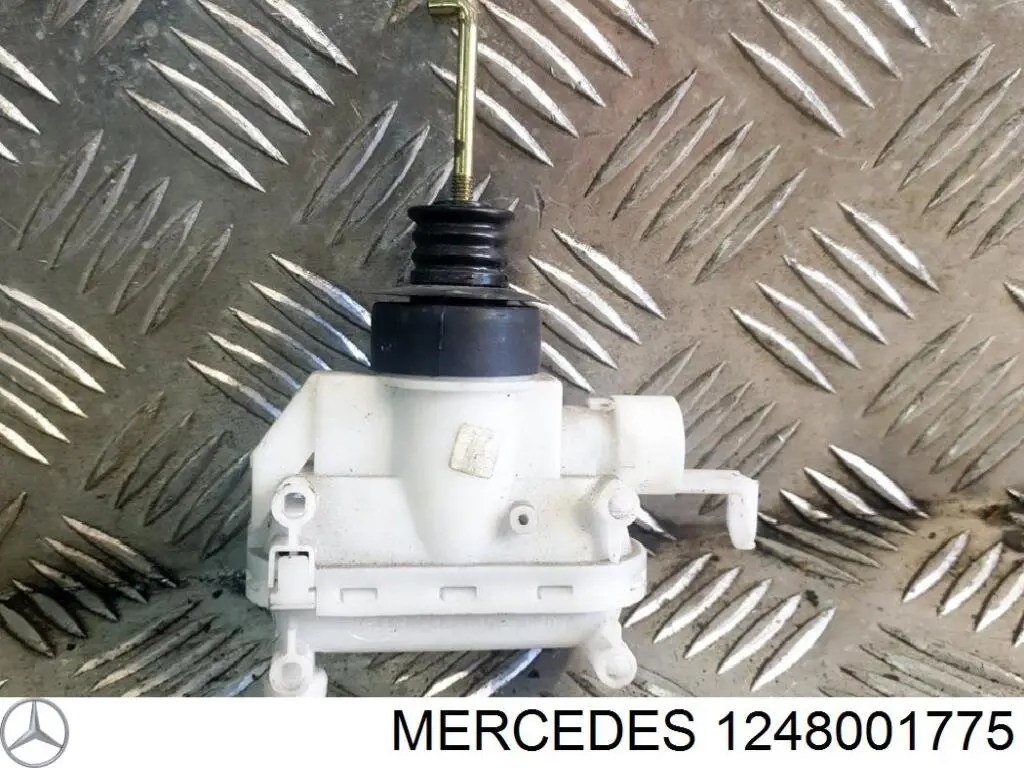 A1248001775 Mercedes Мотор-привід відкр закр. замка дверей