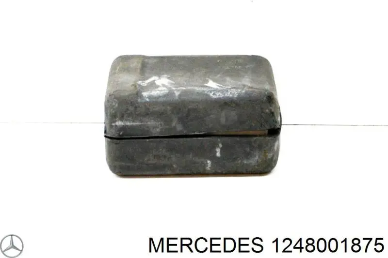 A1248001875 Mercedes 