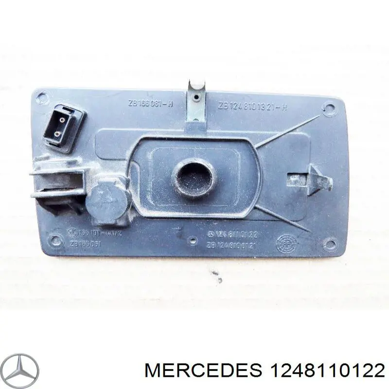  Mercedes 1248110122 ціна, від 8.44 USD