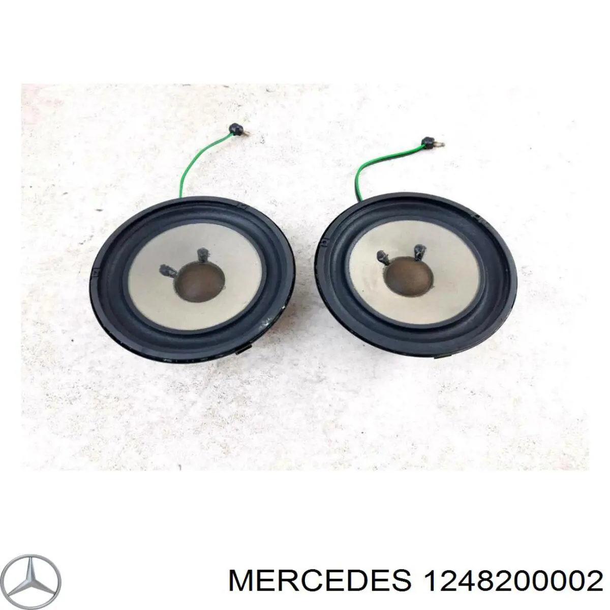 Купити A1248200002 Mercedes 