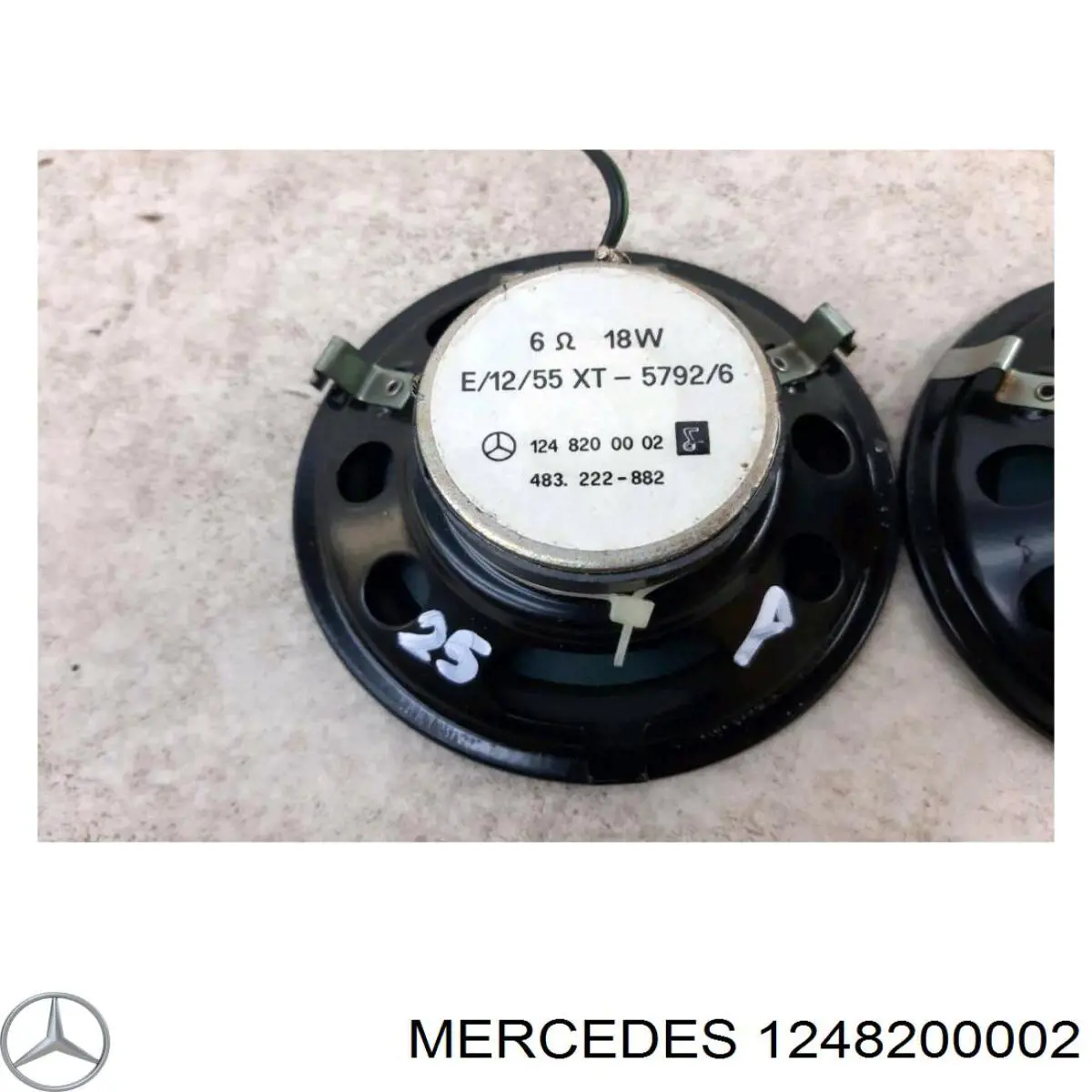  1248200002 Mercedes