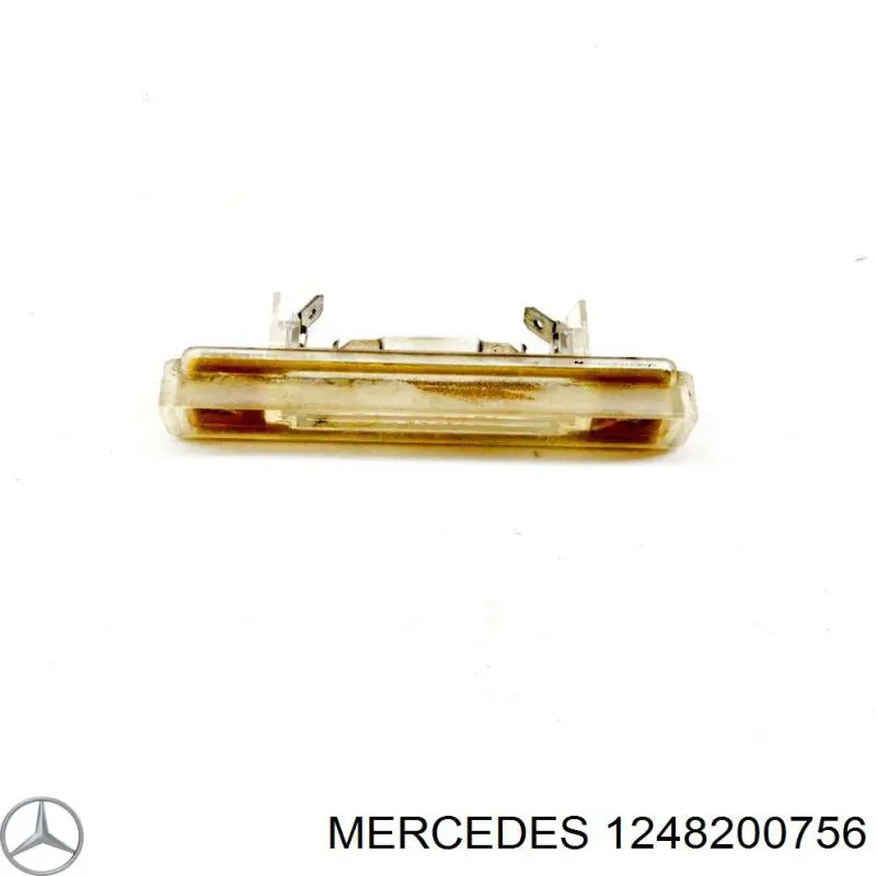  Mercedes A124820075664 ціна, від 10.14 USD
