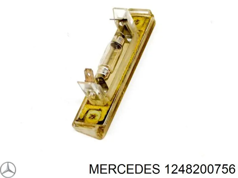 Купити A124820075664 Mercedes 