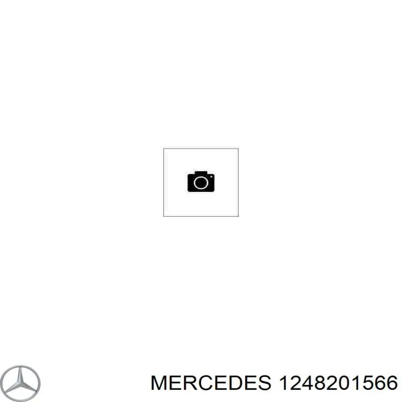 Ліхтар задній лівий на Mercedes E-Class (S124)