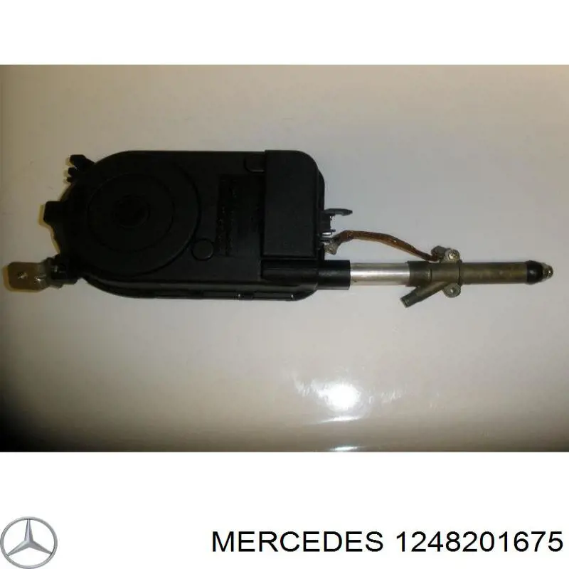 Антена Mercedes A2028200975 ціна, від 28.22 USD