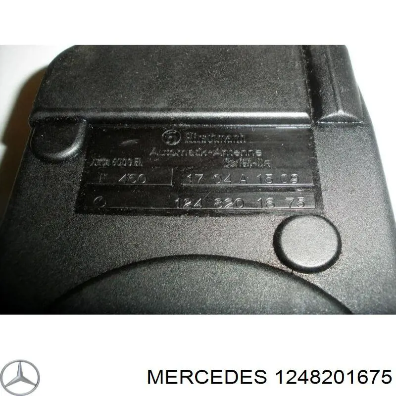 A2028200975 Mercedes Антена на дах