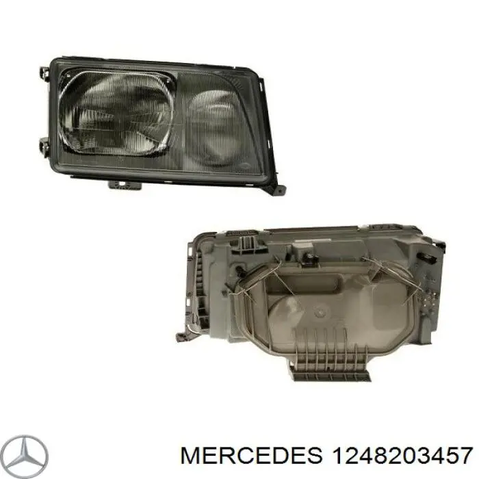 Фара правая Depo/Loro/Abakus FP3526R6E ціна, від 37.57 USD
