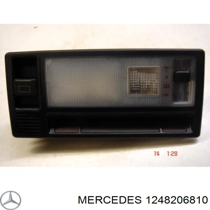 A1248203510 Mercedes 