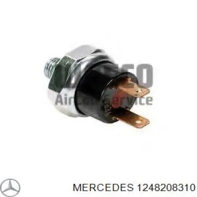 1248208310 Mercedes датчик абсолютного тиску кондиціонера