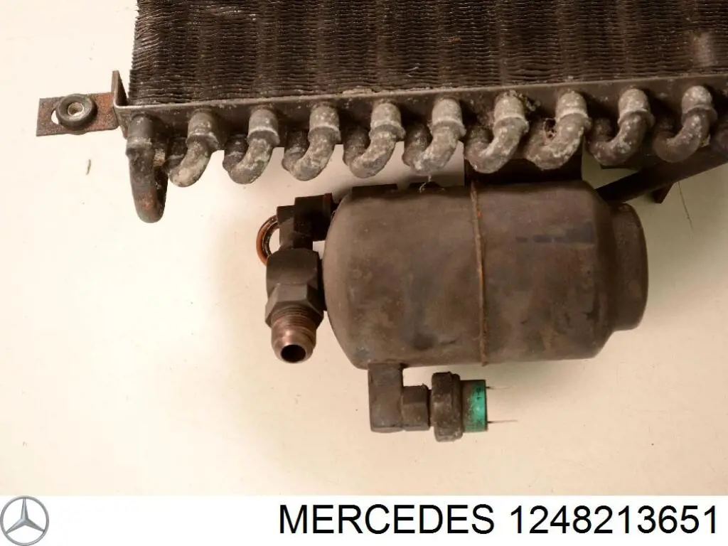 1248213651 Mercedes датчик абсолютного тиску кондиціонера