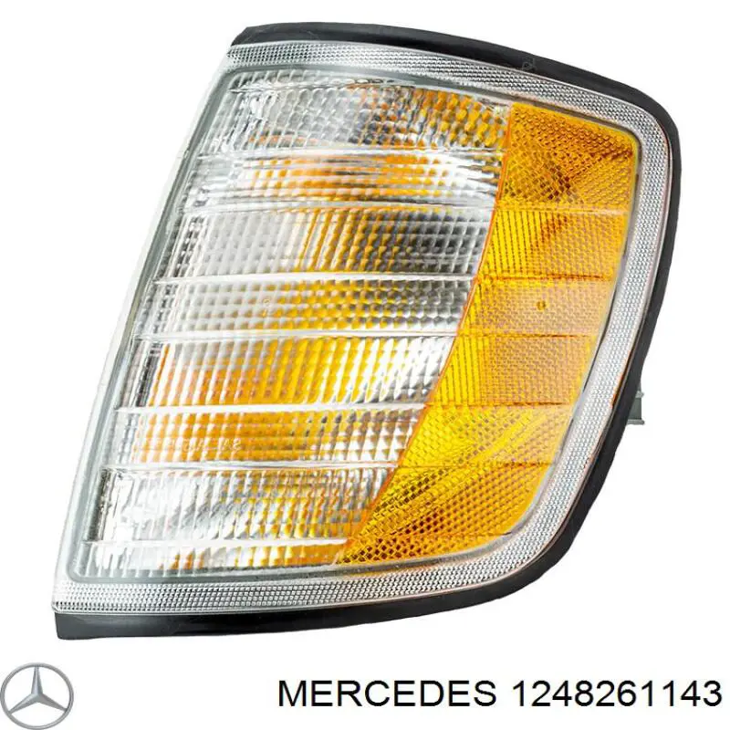 Купити 3401504LASCY Depo/Loro/Abakus Лівий ліхтар покажчика повороту