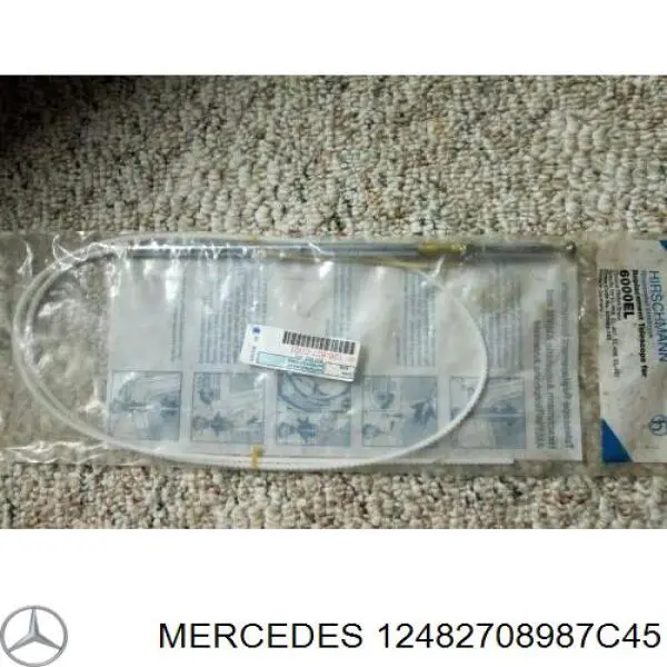  A12482708987C45 Mercedes