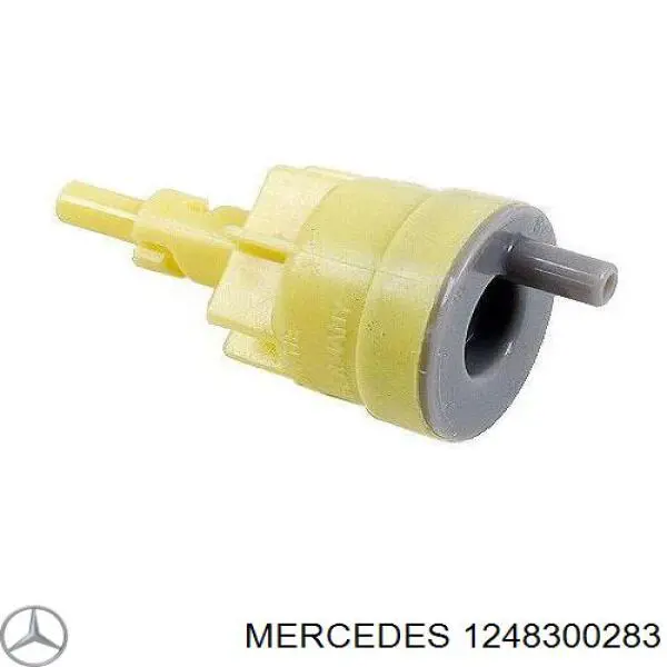 1248300283 Mercedes ресивер-осушувач кондиціонера