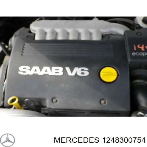 A1248300754 Mercedes 