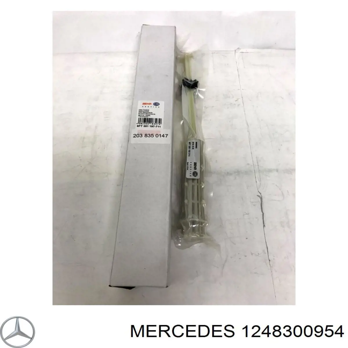 Купити A1248300954 Mercedes 