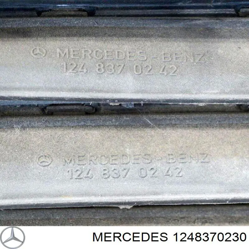  A1248370230 Mercedes