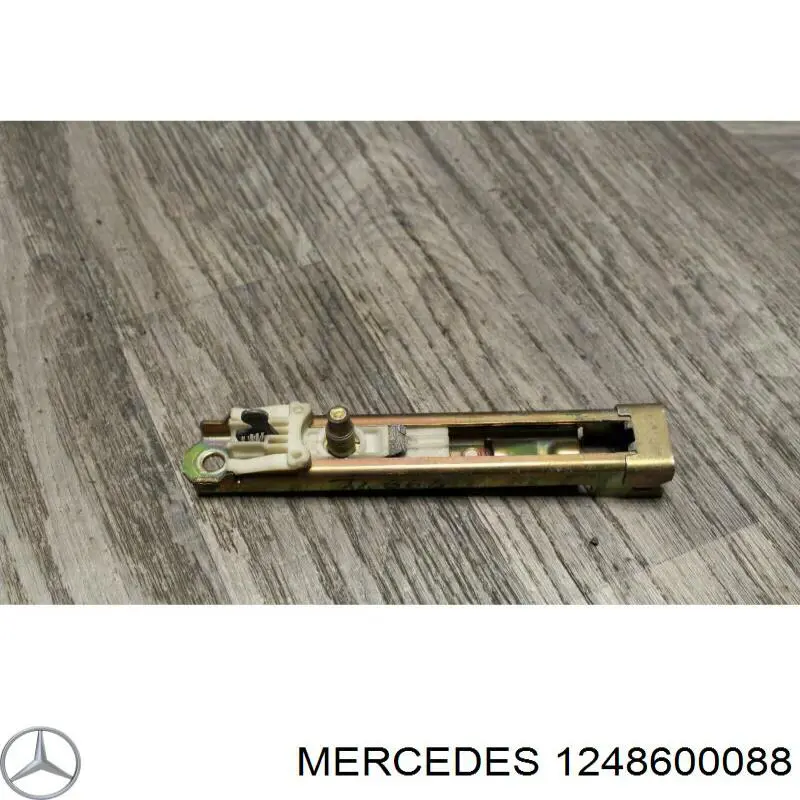  Mercedes A1248600088 ціна, від 8.44 USD
