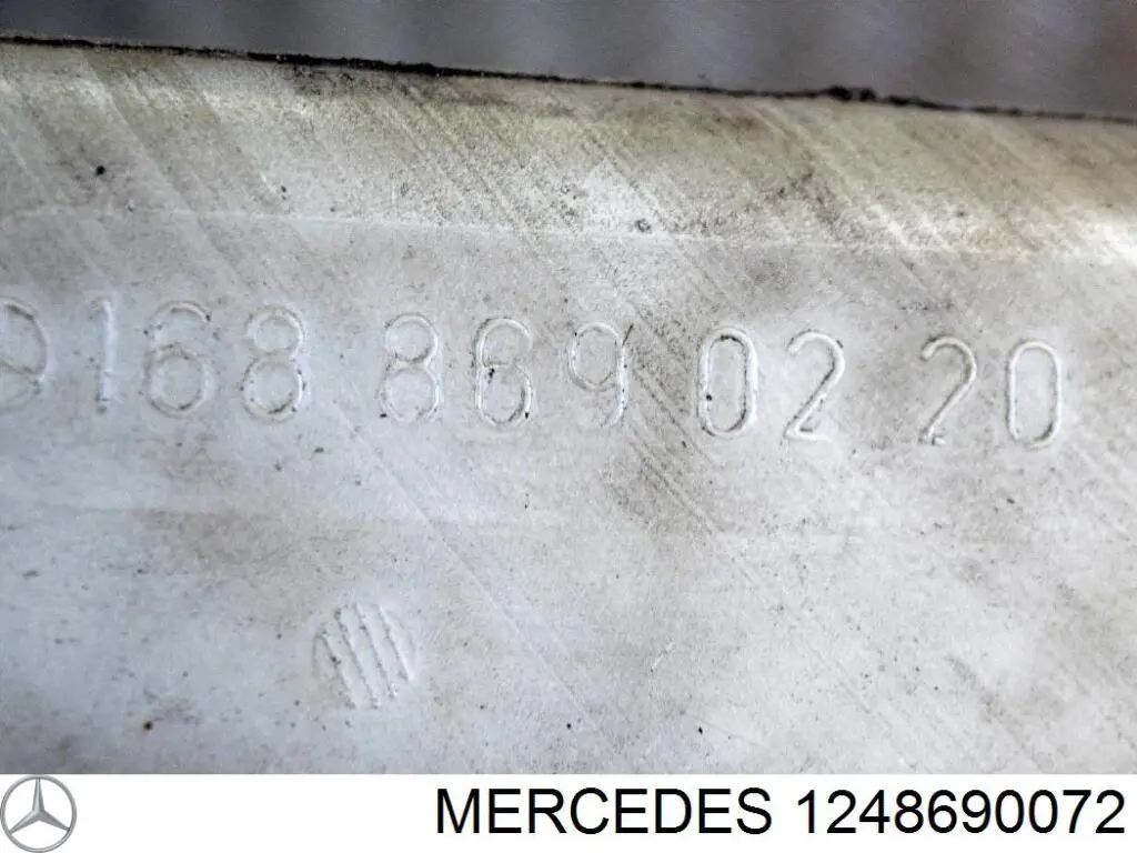 Кришка бака омивача Mercedes Sprinter I 3-t