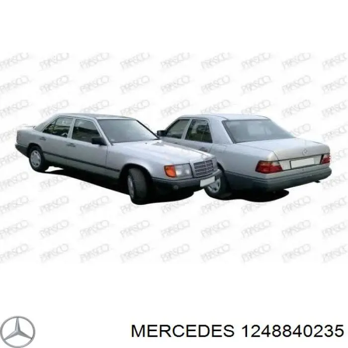 Подкрильнікі переднього крила, правий Polcar 5014FP2 ціна, від 9.90 USD