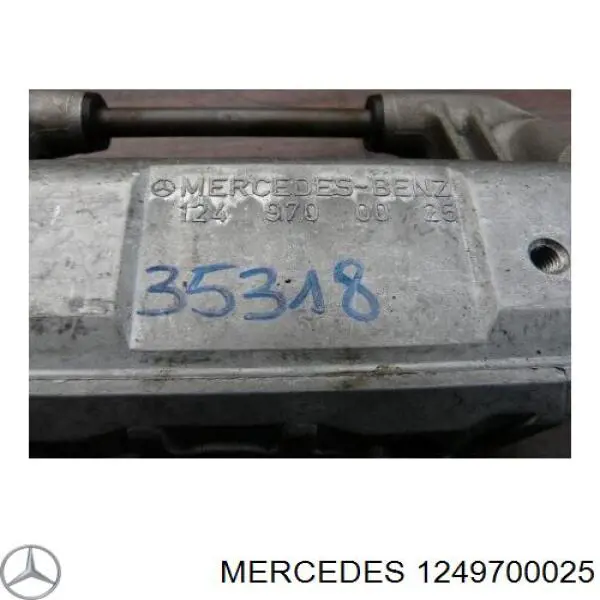  A1249700425 Mercedes