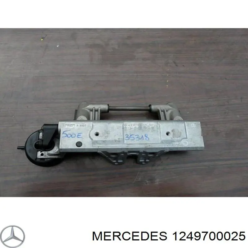 A1249700425 Mercedes 