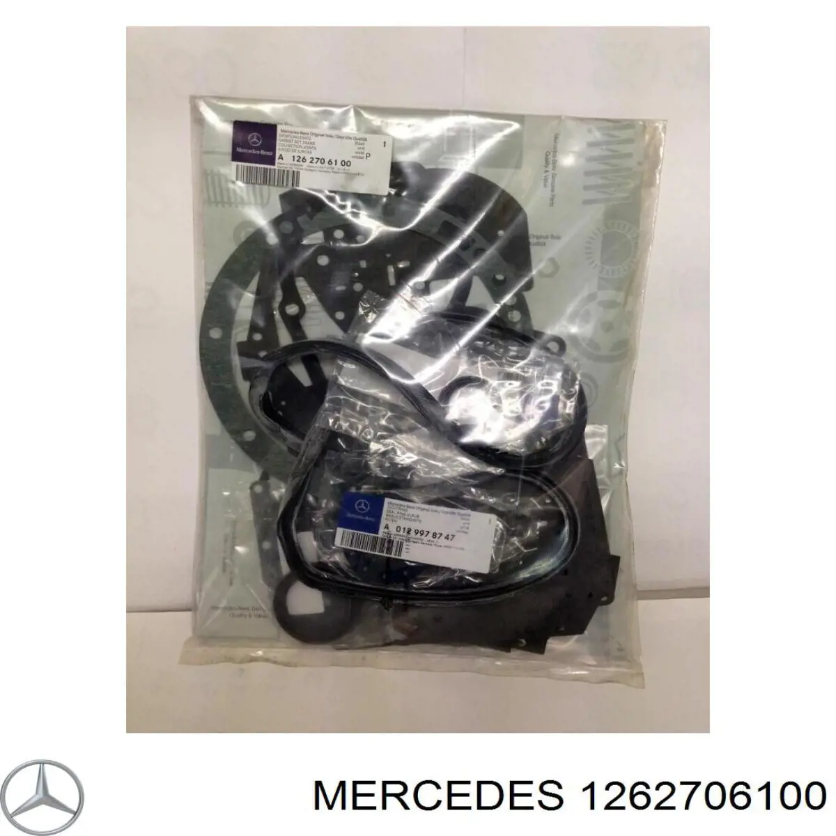 1262706100 Mercedes ремкомплект акпп