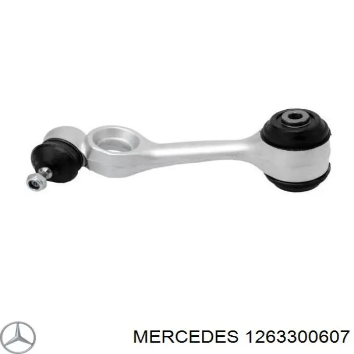 1263300607 Mercedes важіль передньої підвіски верхній, лівий