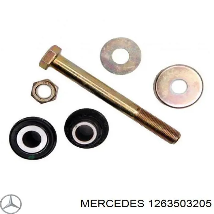  A1263503205 Mercedes