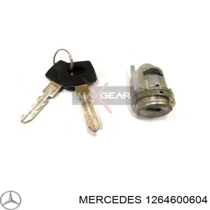 Личинка замка запалювання 1264600604 Mercedes