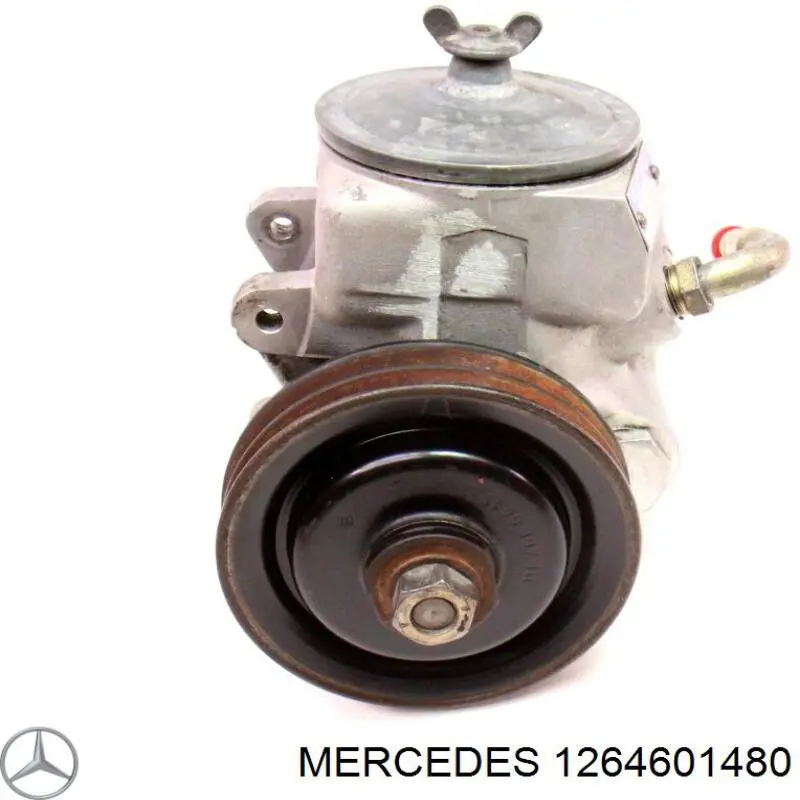Насос ГПК Mercedes A126460138080 ціна, від 44.33 USD