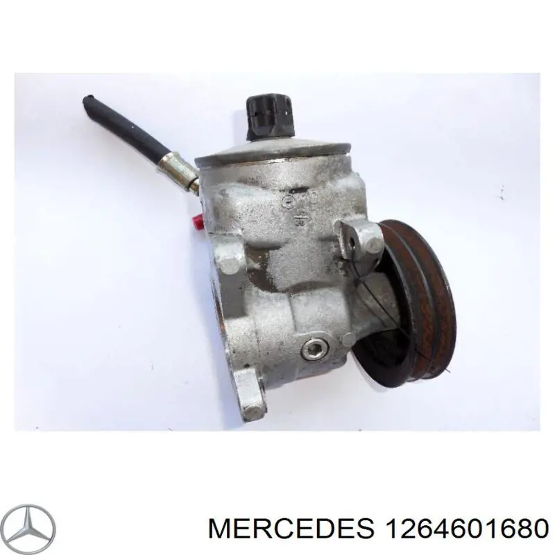 Купити A126460138080 Mercedes Насос гідравліки