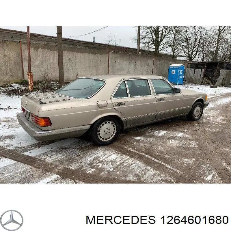 Насос ГПК Mercedes A1164601780 ціна, від 45.61 USD