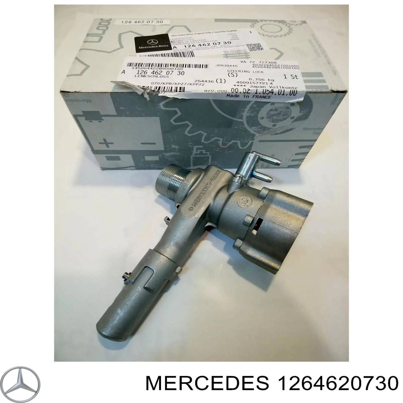  1264620730 Mercedes