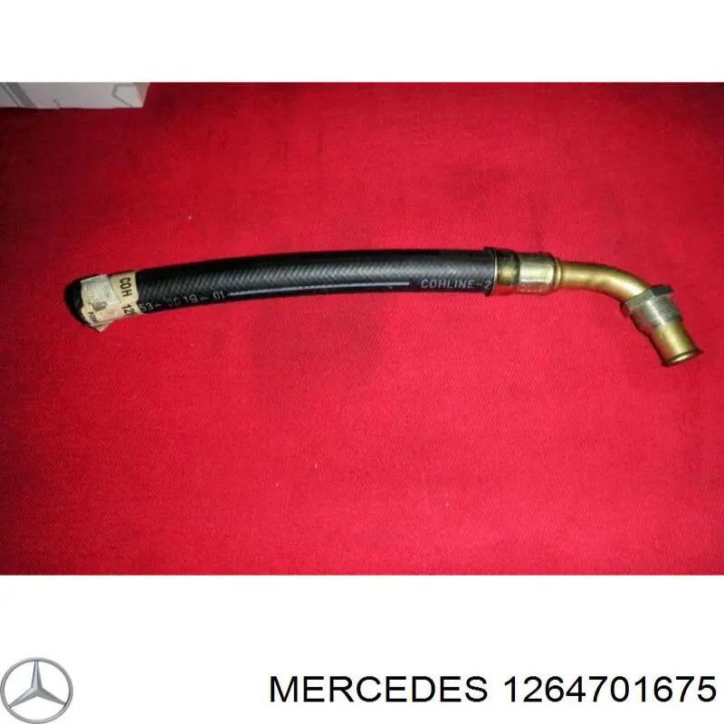  Mercedes A1264701675
