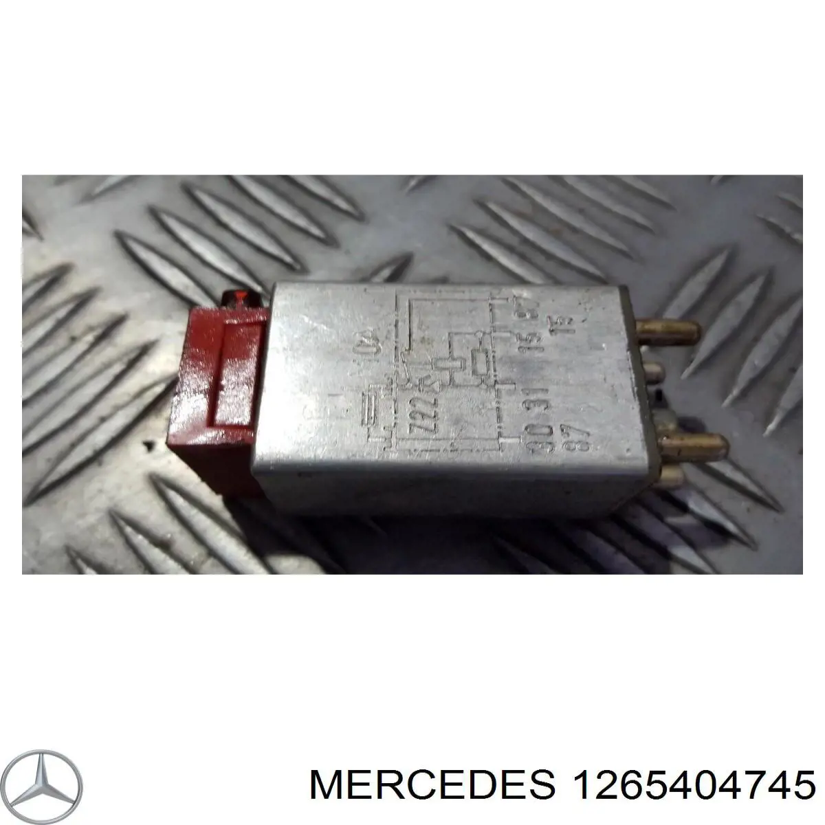 A1265404745 Mercedes 