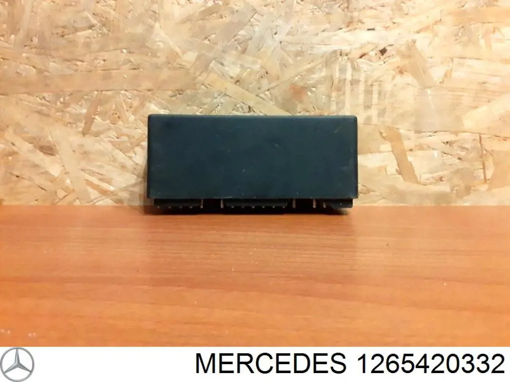  1265420332 Mercedes