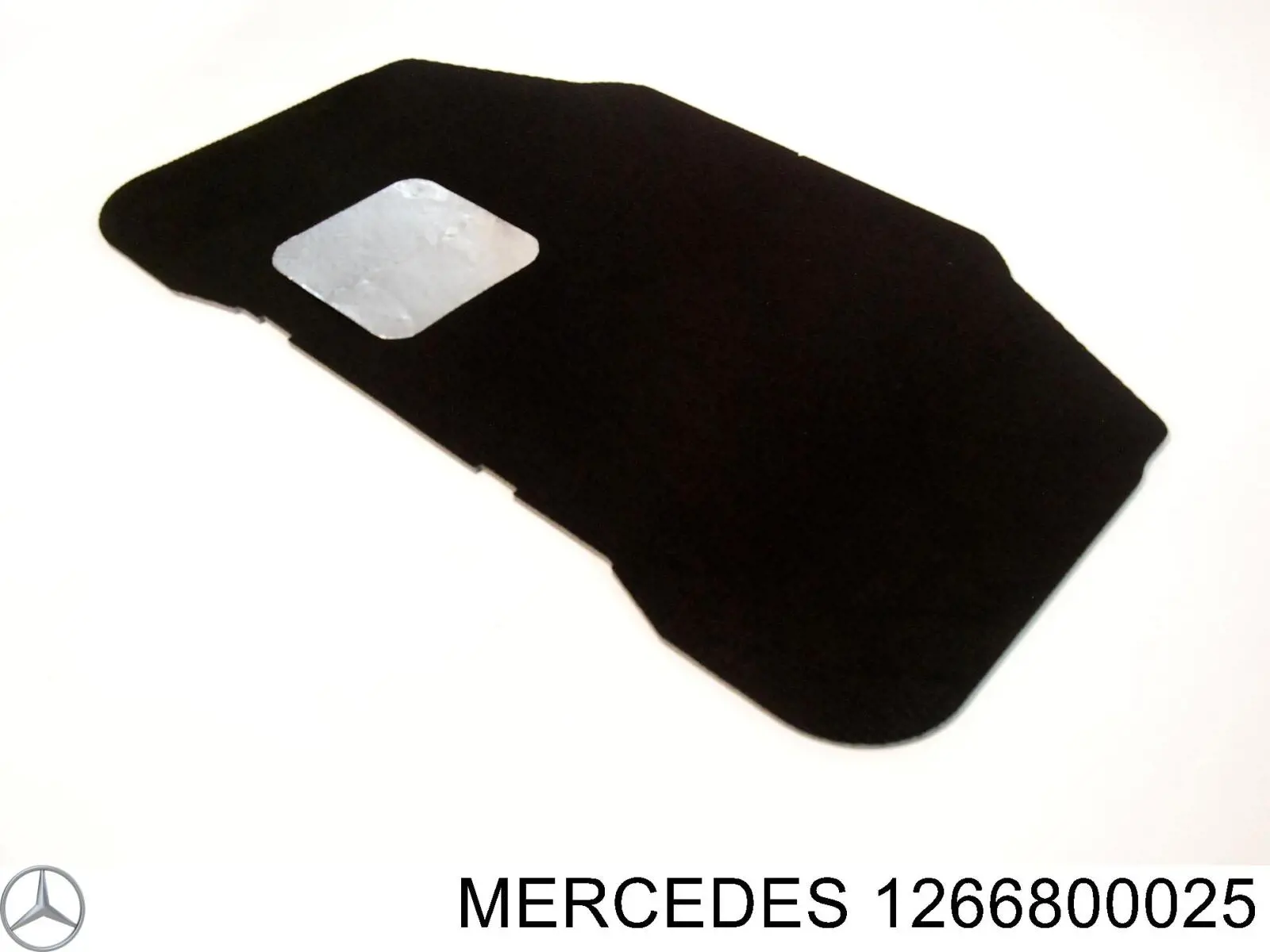  1266800025 Mercedes