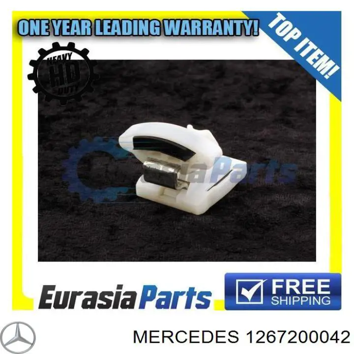  1267200042 Mercedes