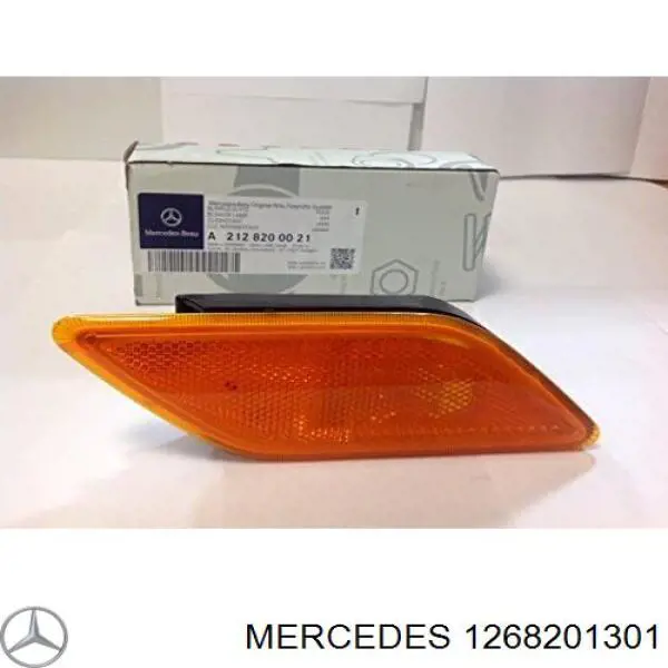  1268201301 Mercedes