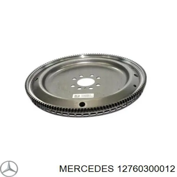  12760300012 Mercedes