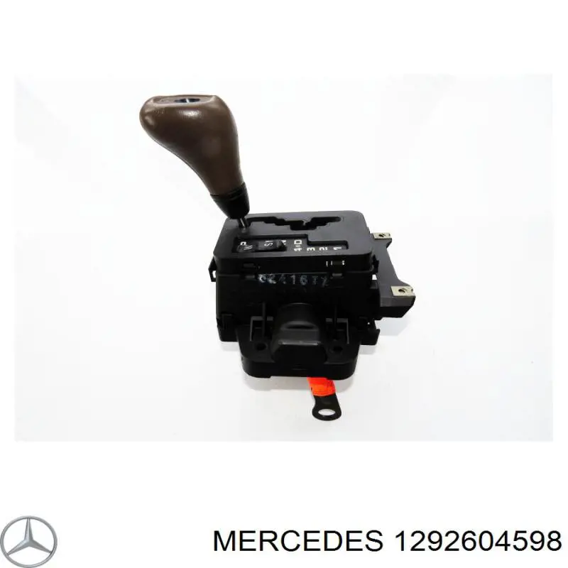 A1292604598 Mercedes куліса перемикання передач