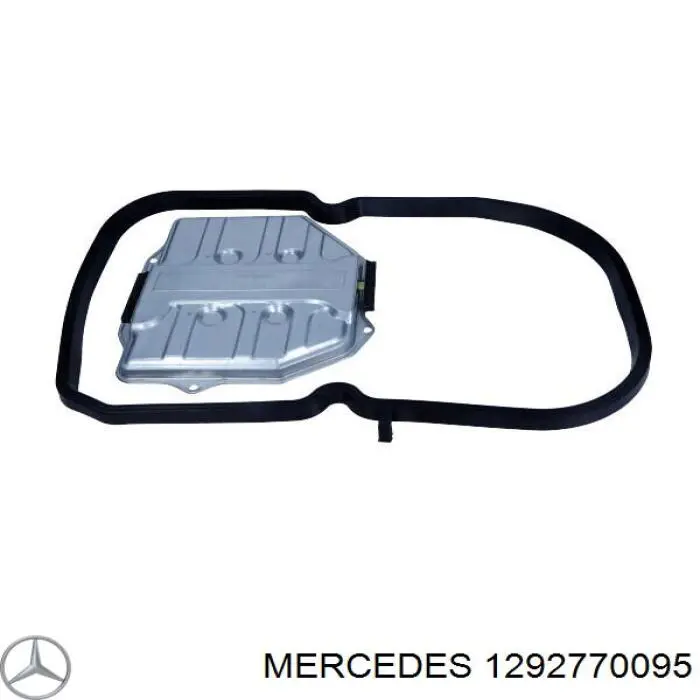 1292770095 Mercedes фільтр акпп